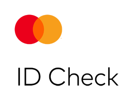 Mastercard ID Check logo